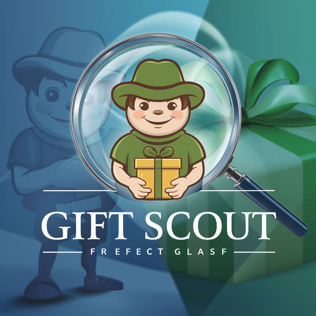 Gift Scout in GPT Store