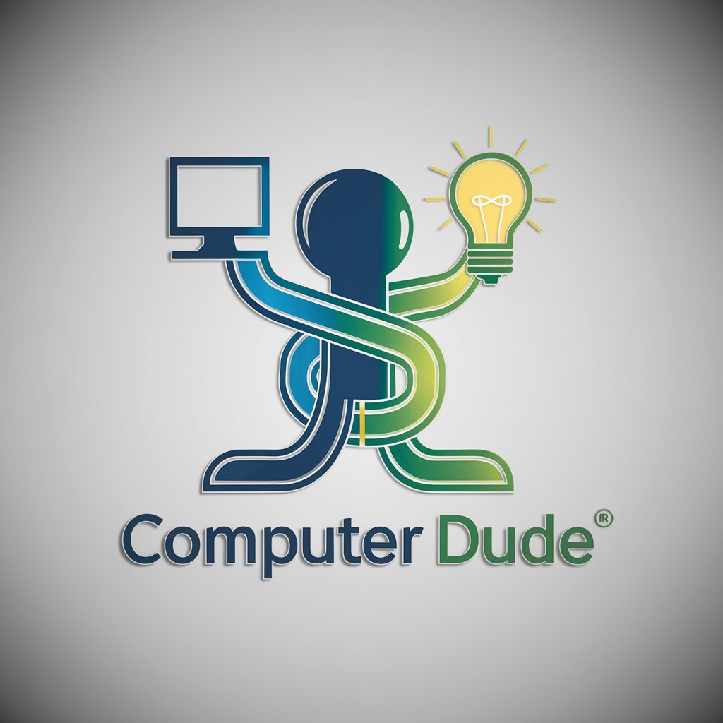 Computer Dude