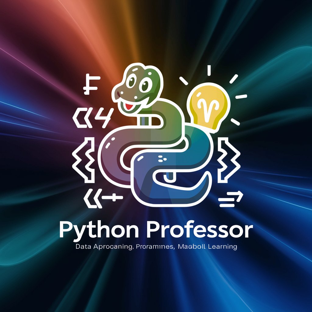 Python Professor