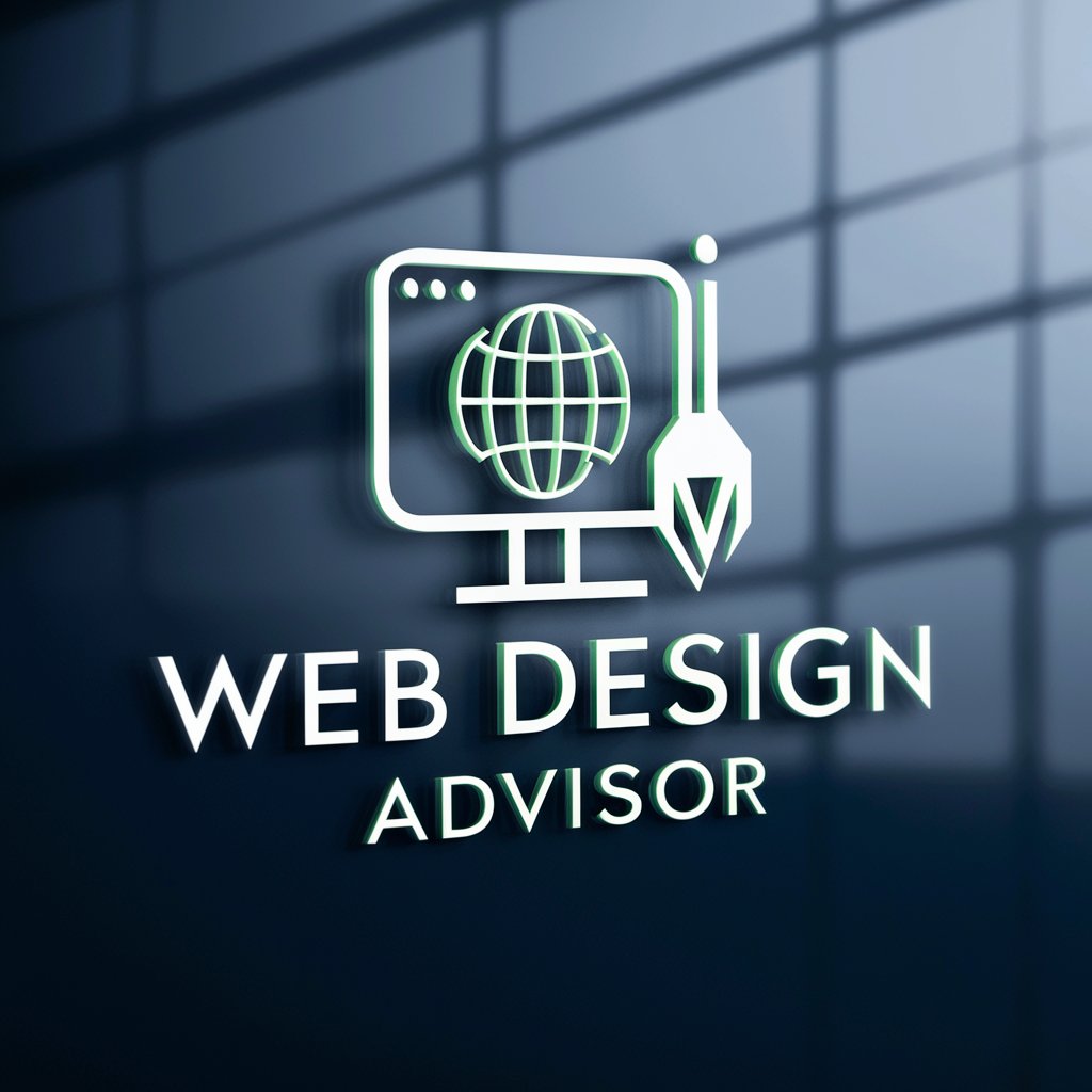 Web Design Advisor in GPT Store