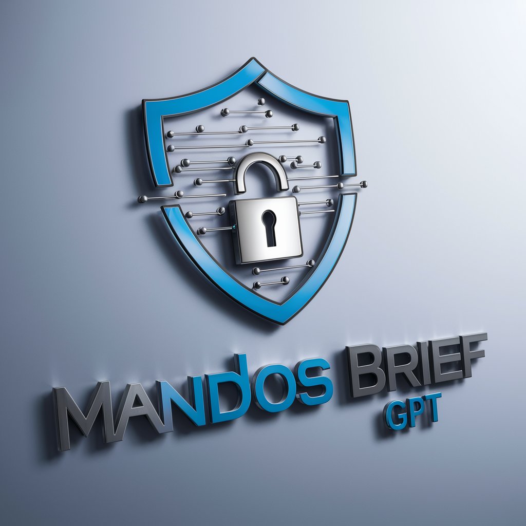 Mandos Brief