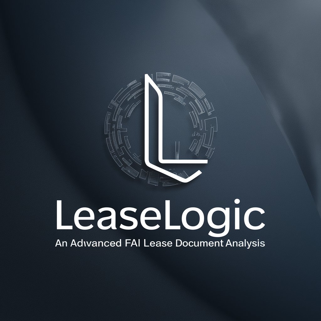 LeaseLogic in GPT Store