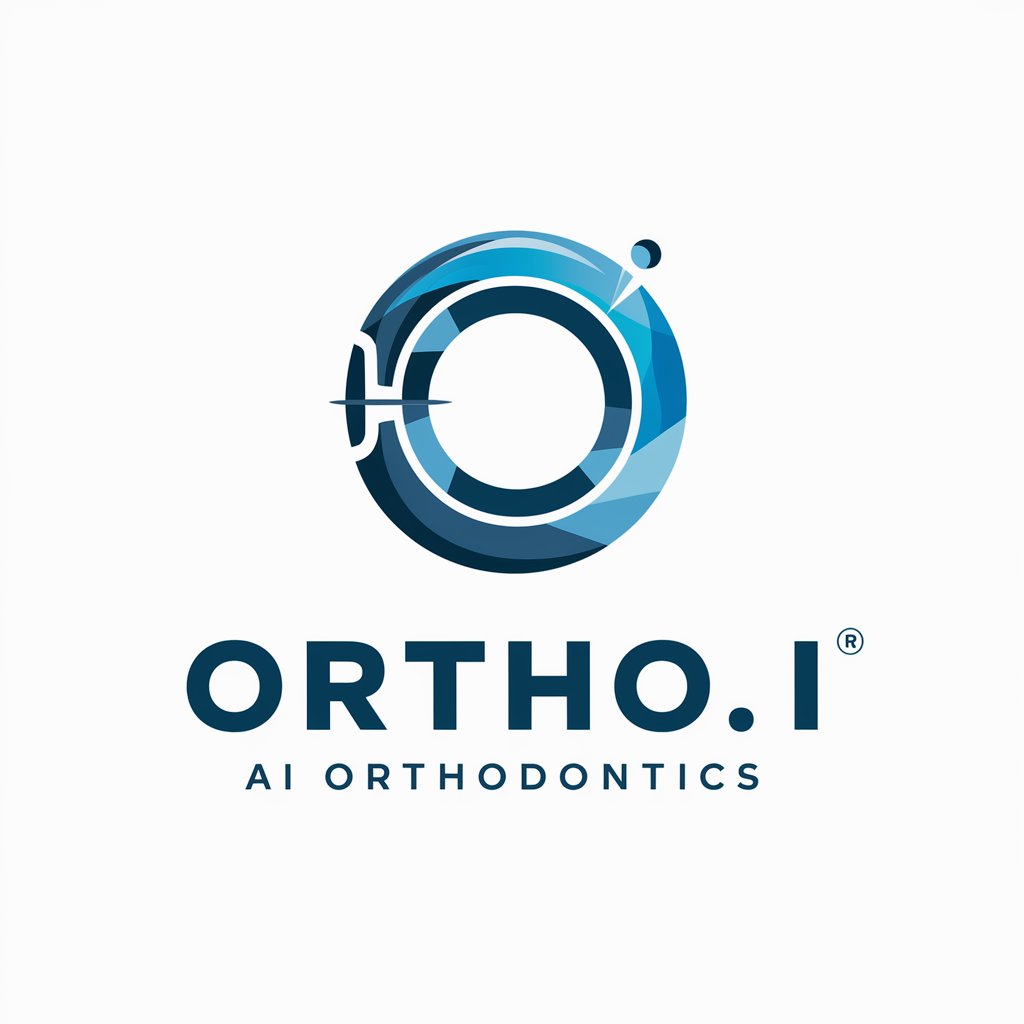 Ortho.i® AI Orthodontics