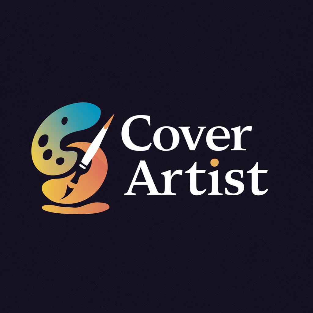 Cover Artist in GPT Store