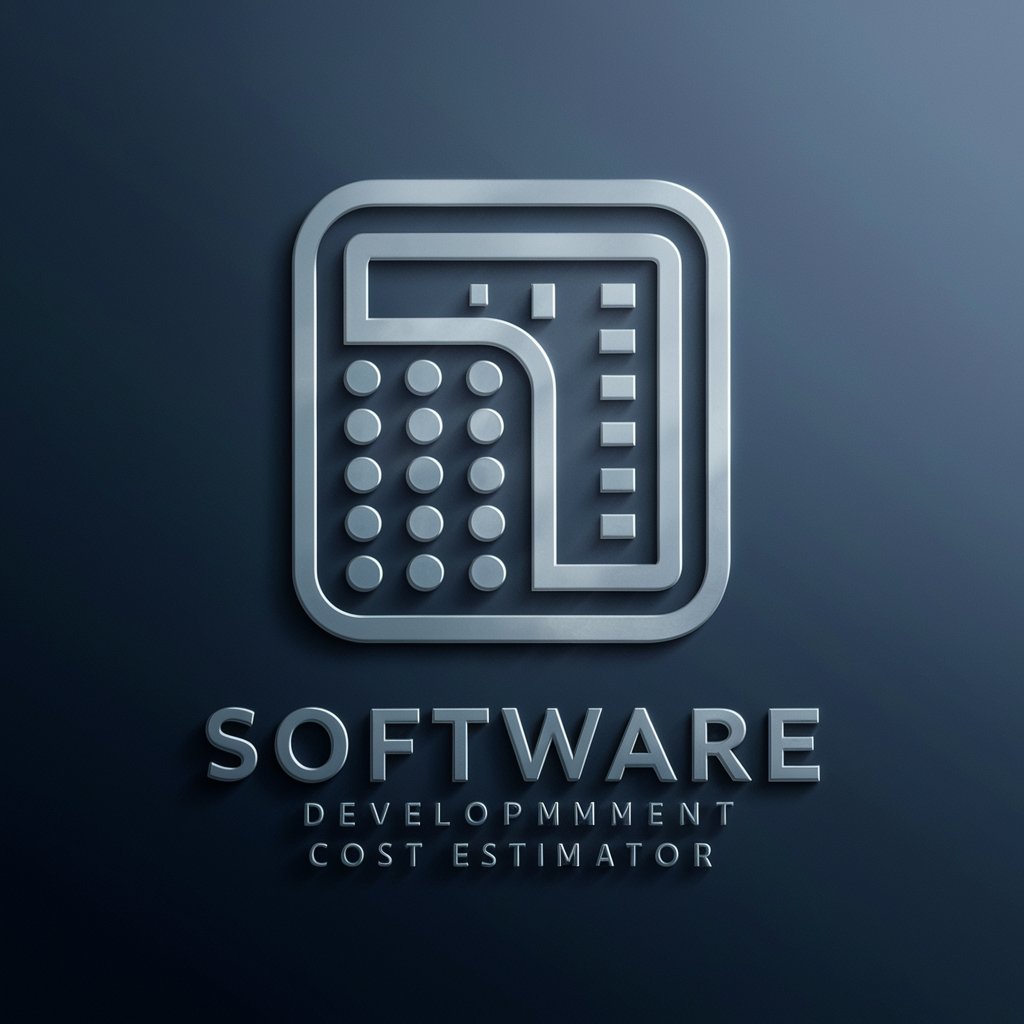 Software Development Cost Estimator