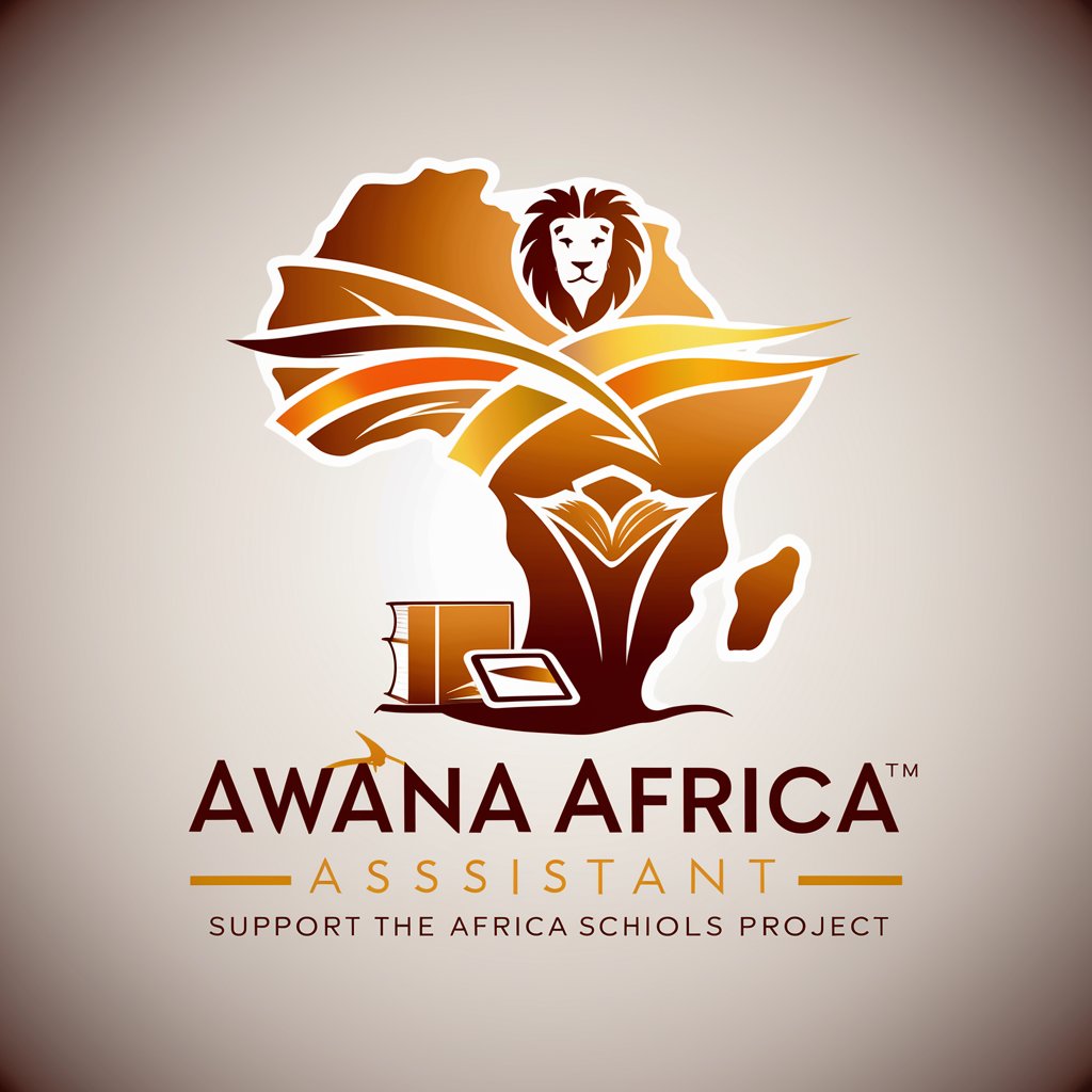 AWANA Africa Assistant in GPT Store