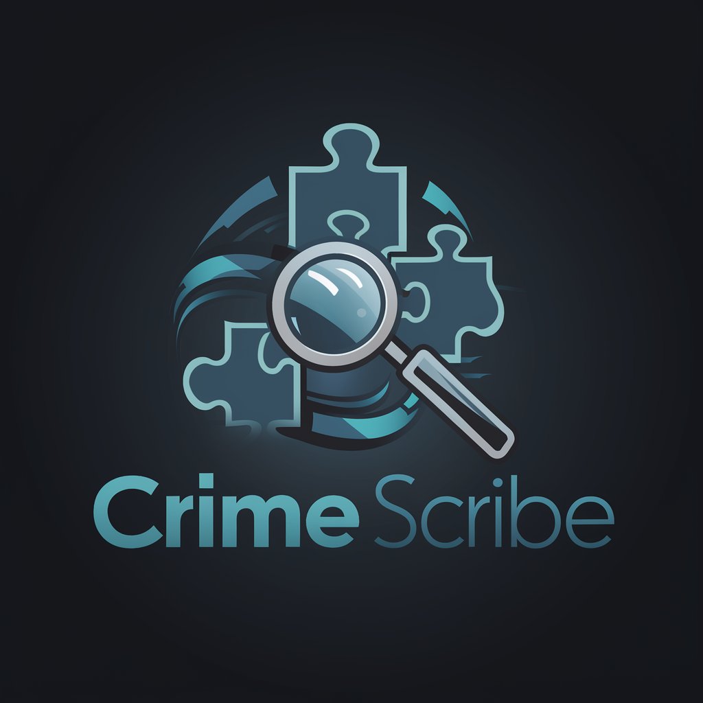 Crime Scribe