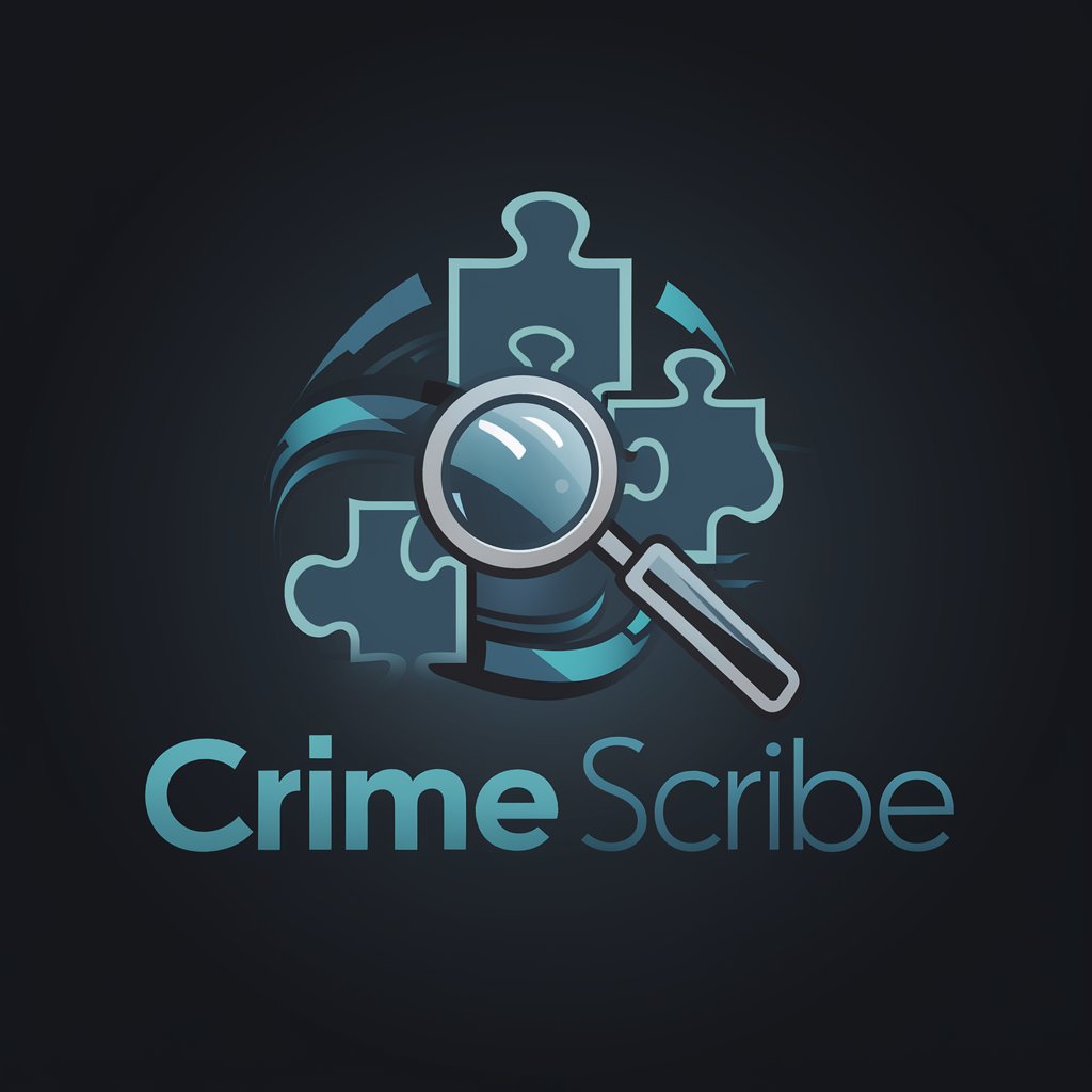 Crime Scribe in GPT Store