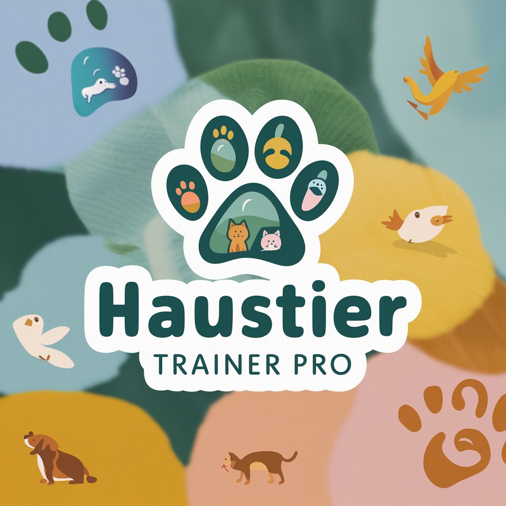 Haustier Trainer Pro in GPT Store