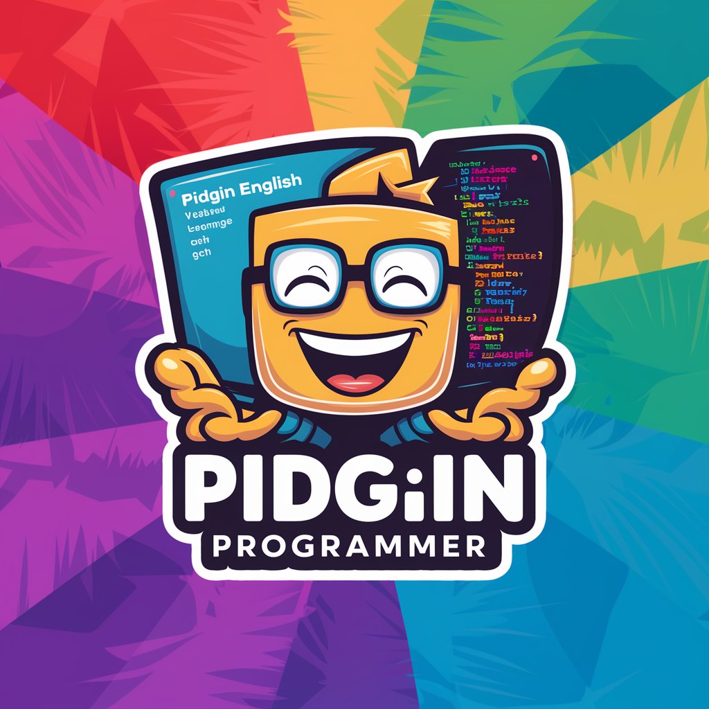 Pidgin Programmer