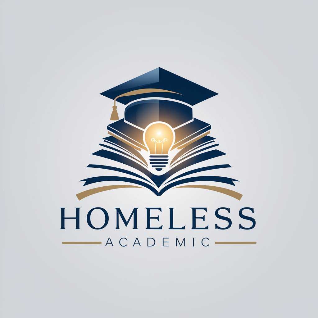 Homeless Academic