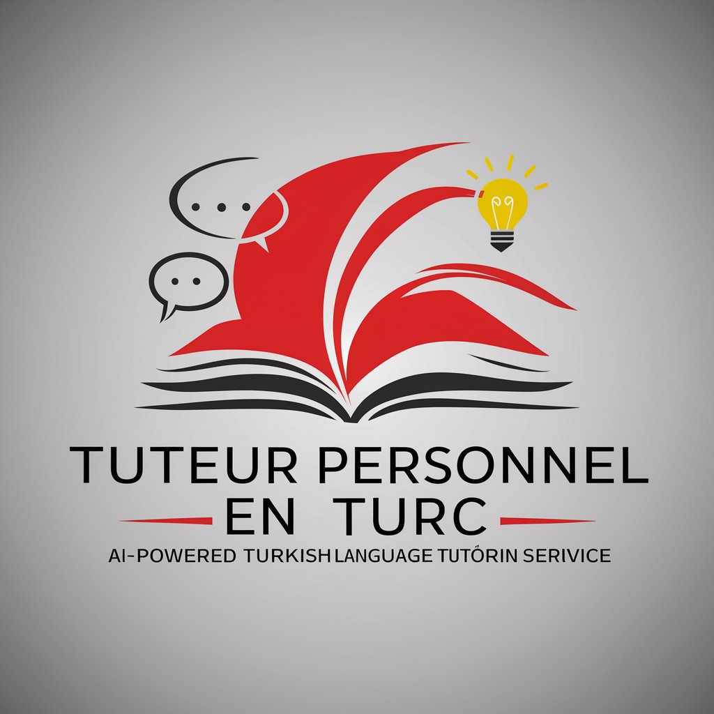 Tuteur Personnel en Turc