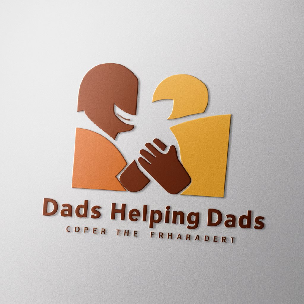 Dads Helping Dads in GPT Store