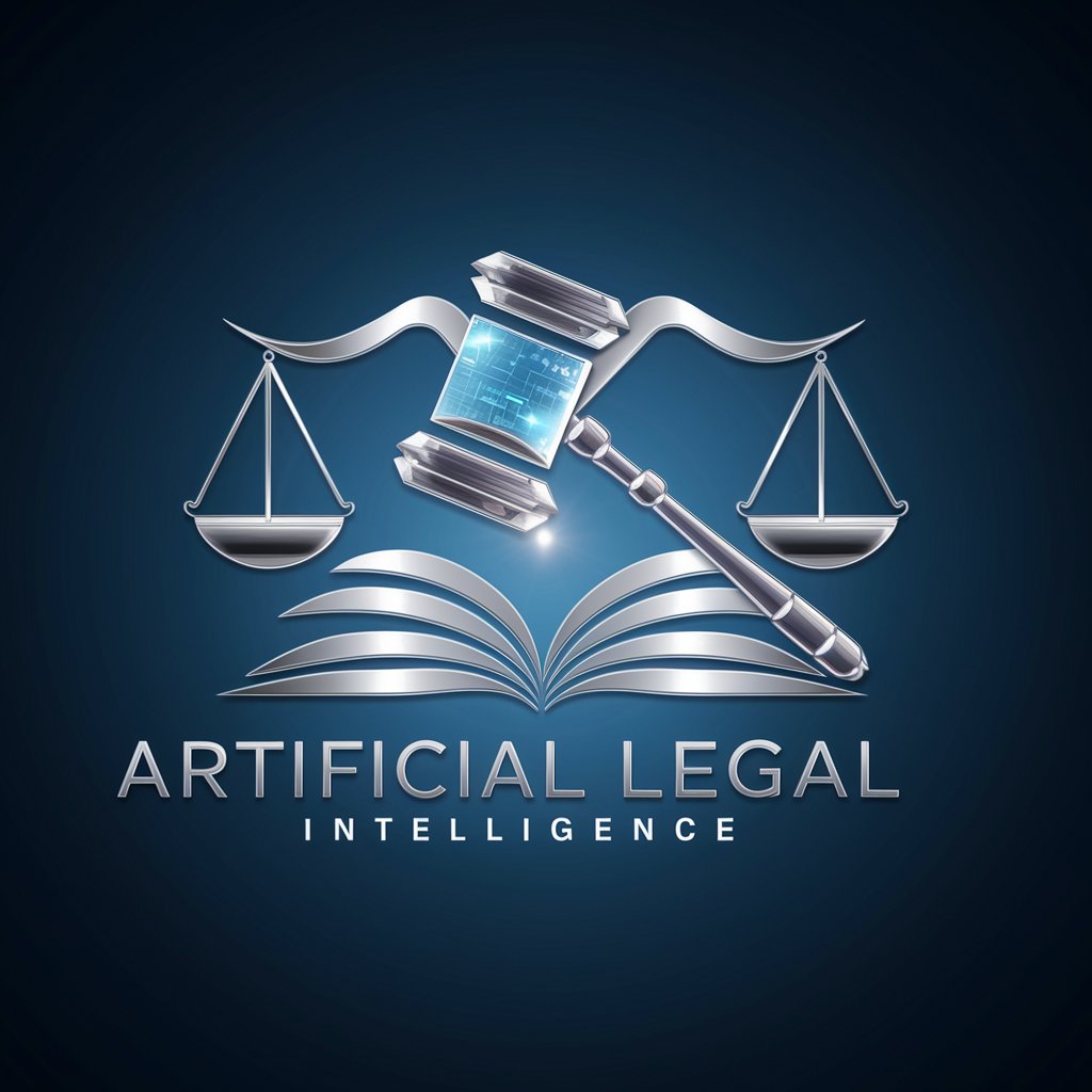 Artificial Legal Intelligence