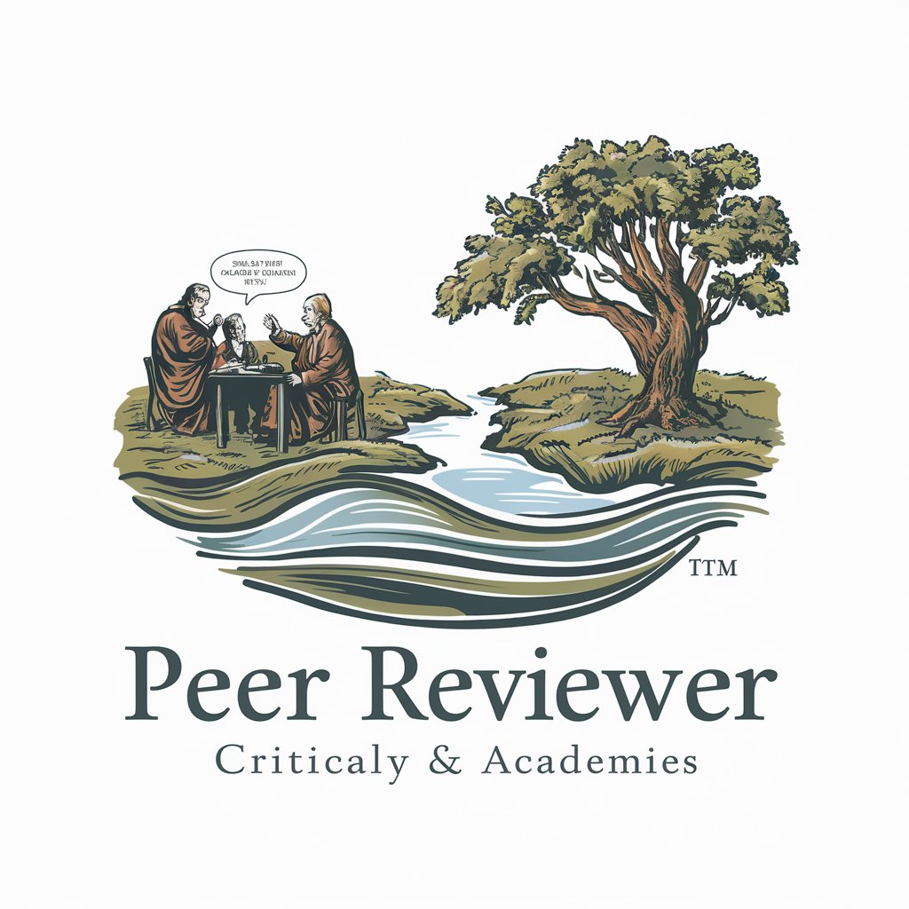 Peer Reviewer in GPT Store