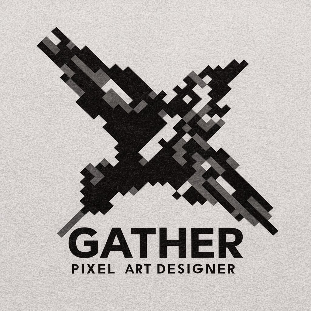 Gather Pixel Art Designer