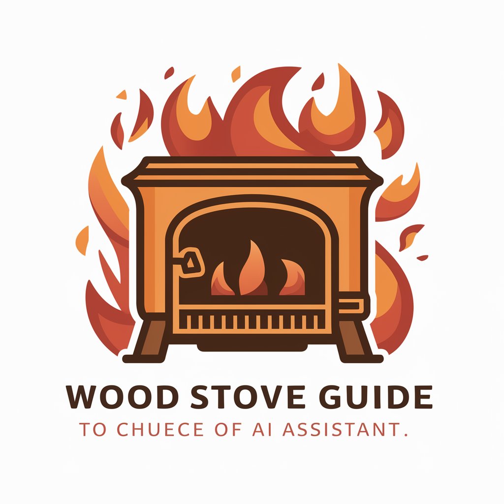 Wood Stove Guide in GPT Store