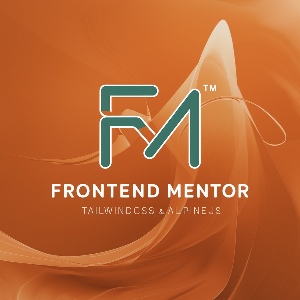 Frontend Mentor in GPT Store