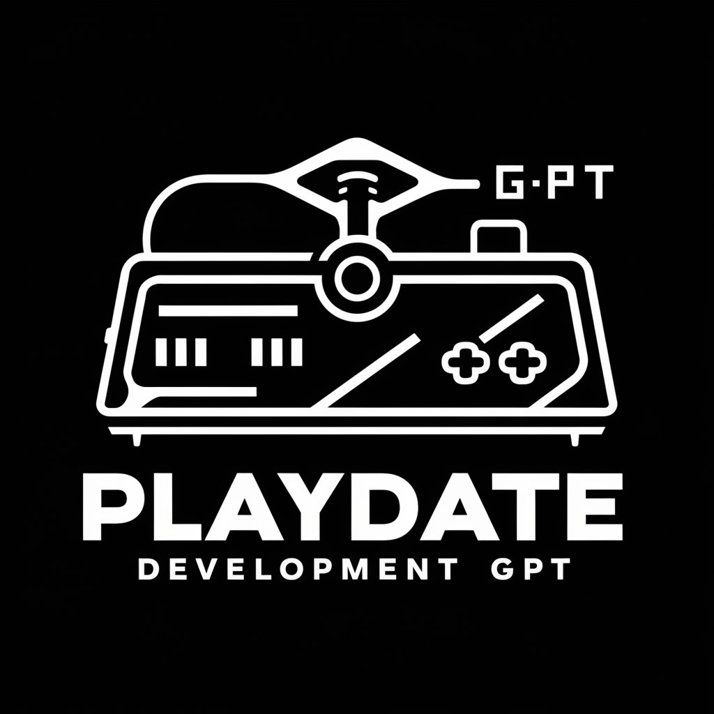 Playdate Development GPT in GPT Store