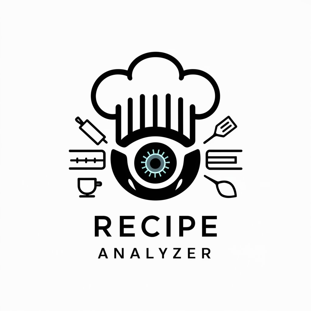 Recipe Analyzer