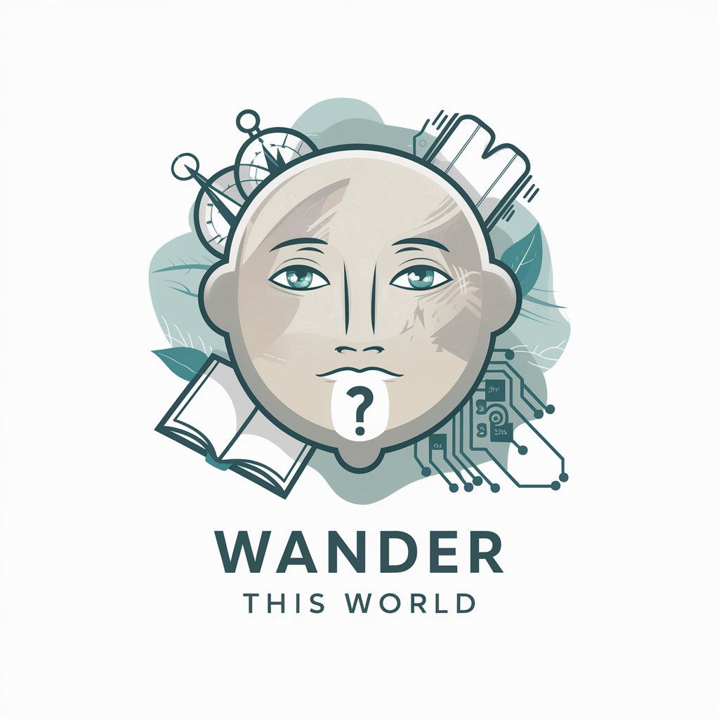 Wander This World meaning?