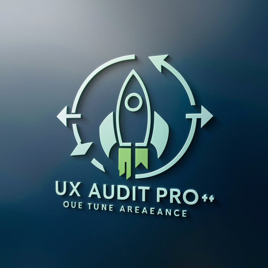UX Audit Pro 🚀 in GPT Store