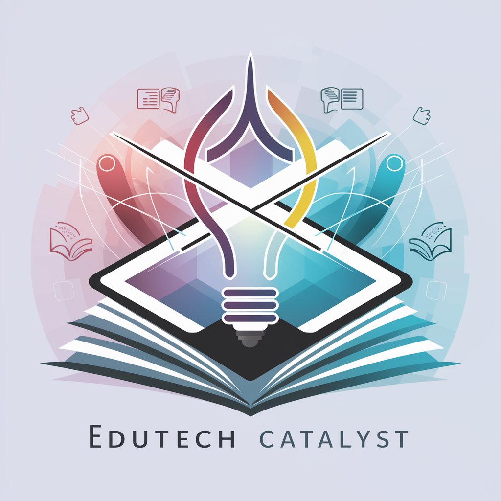 EduTech Catalyst in GPT Store