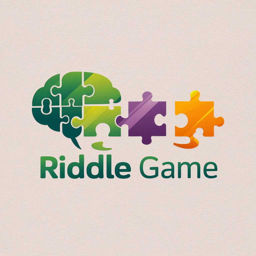 Riddle Game in GPT Store