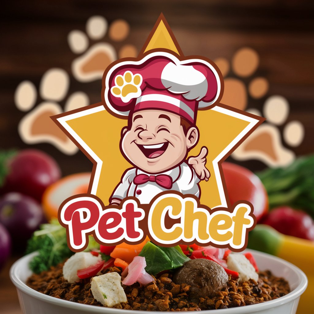 Pet Chef in GPT Store