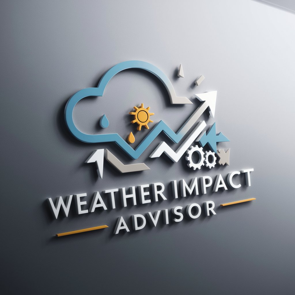 Weather Impact Advisor in GPT Store