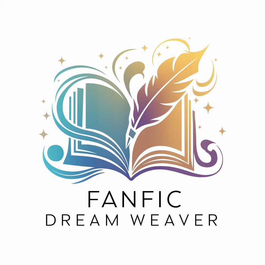 Fanfic Dream Weaver in GPT Store
