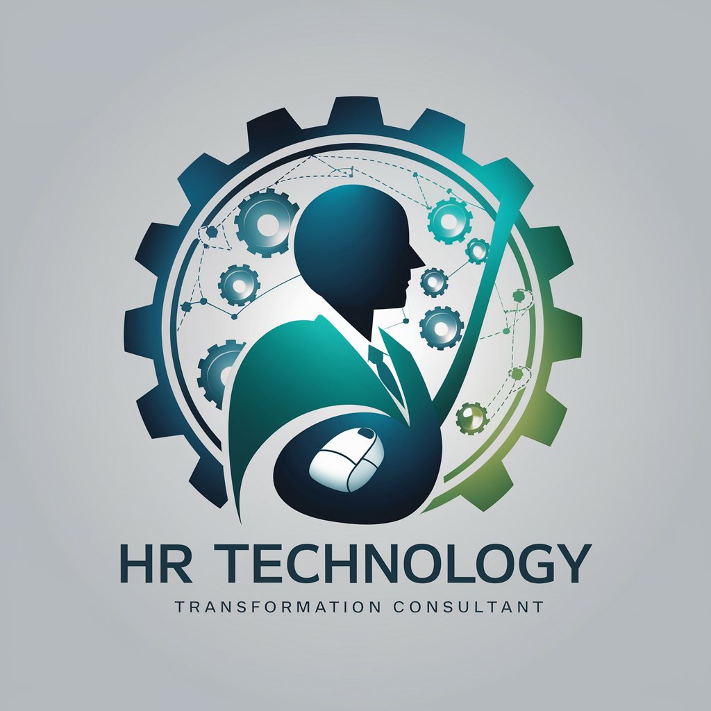 🔍 HR TechTransform Consultant 🛠️