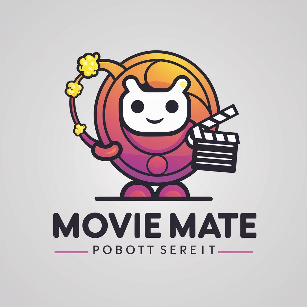 Movie Mate in GPT Store