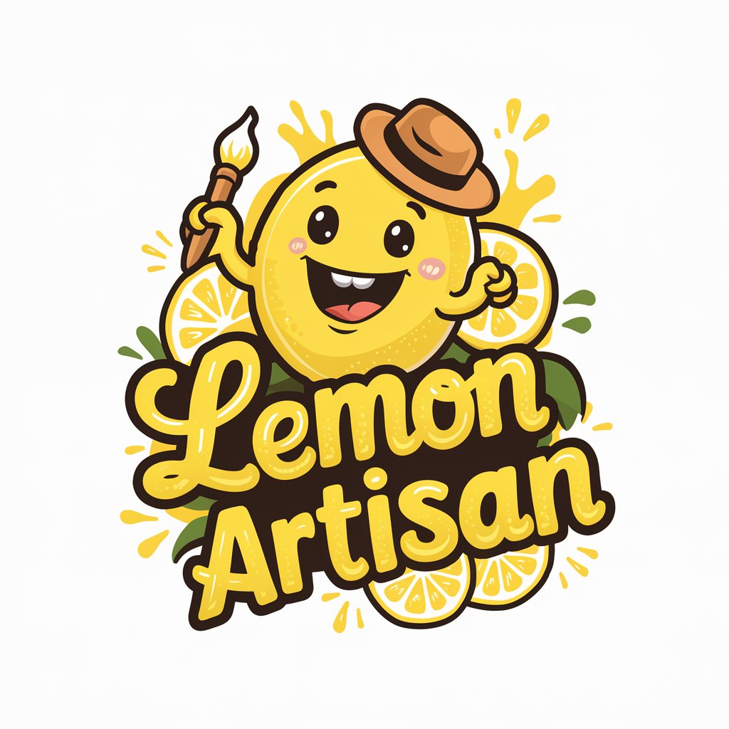 Lemon Artisan in GPT Store