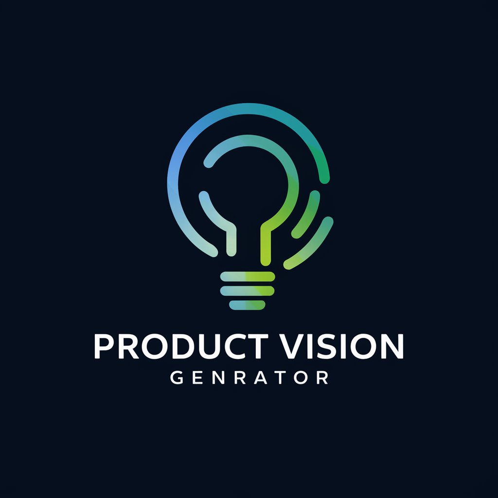 Product Vision Generator