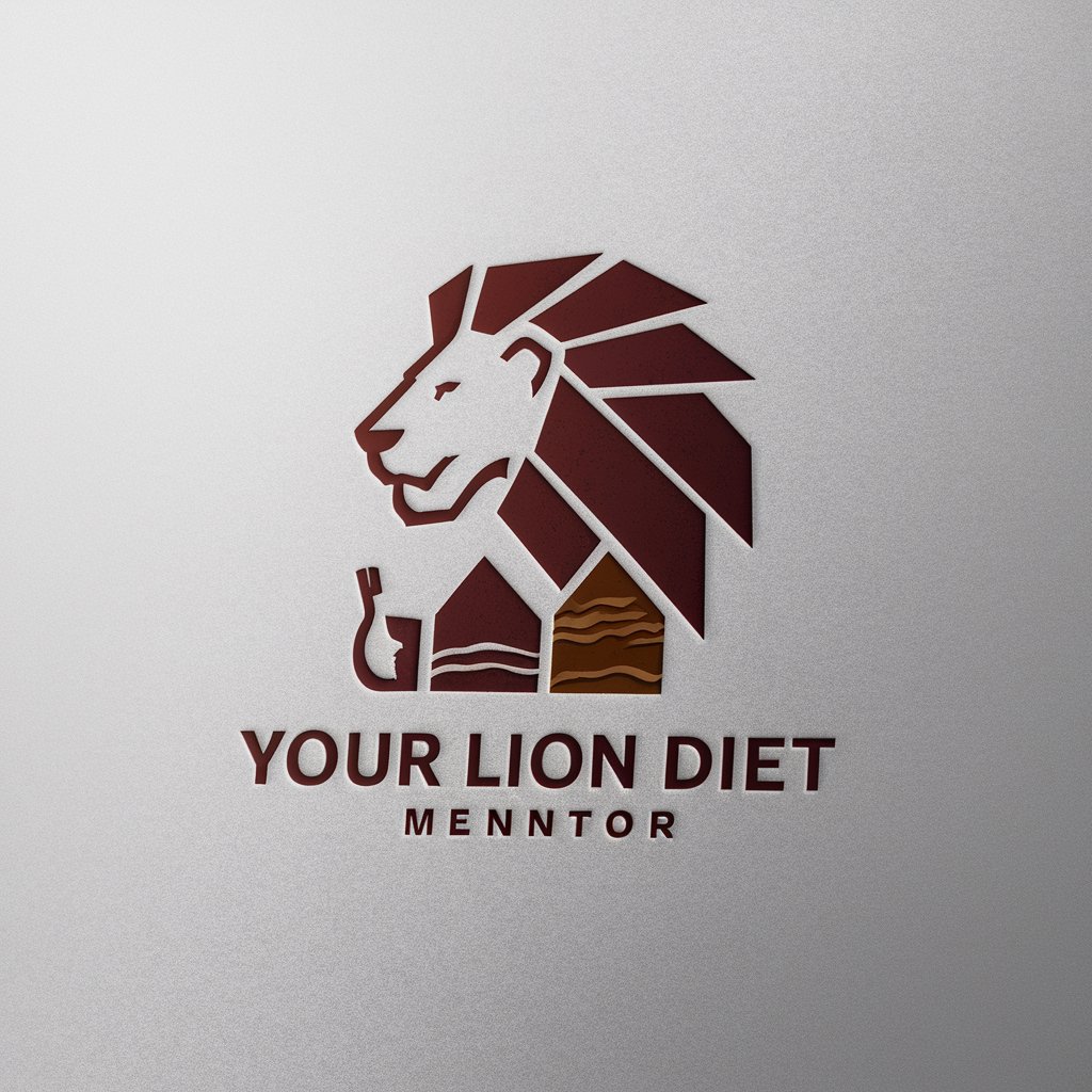 Lion Diet Coach in GPT Store