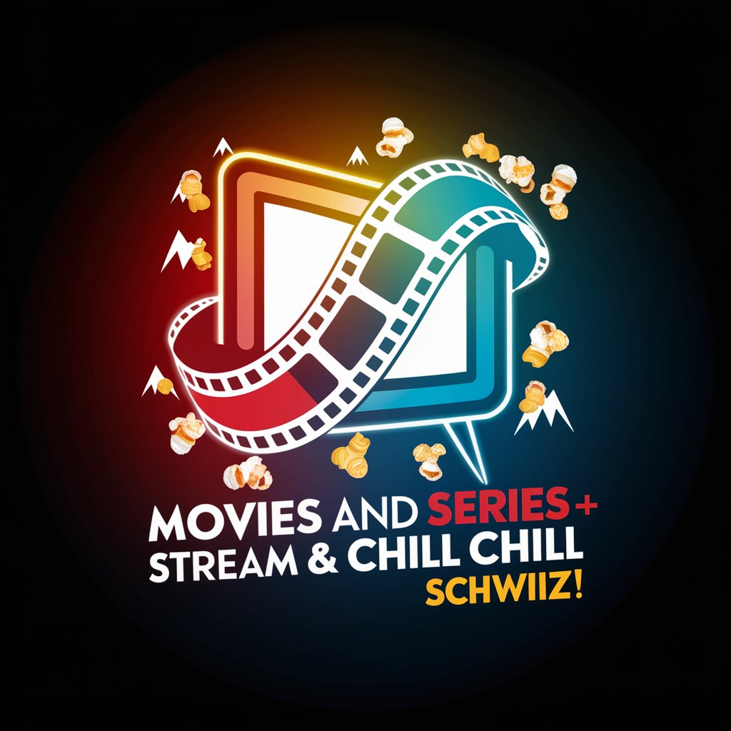 Stream & Chill Schwiiz in GPT Store