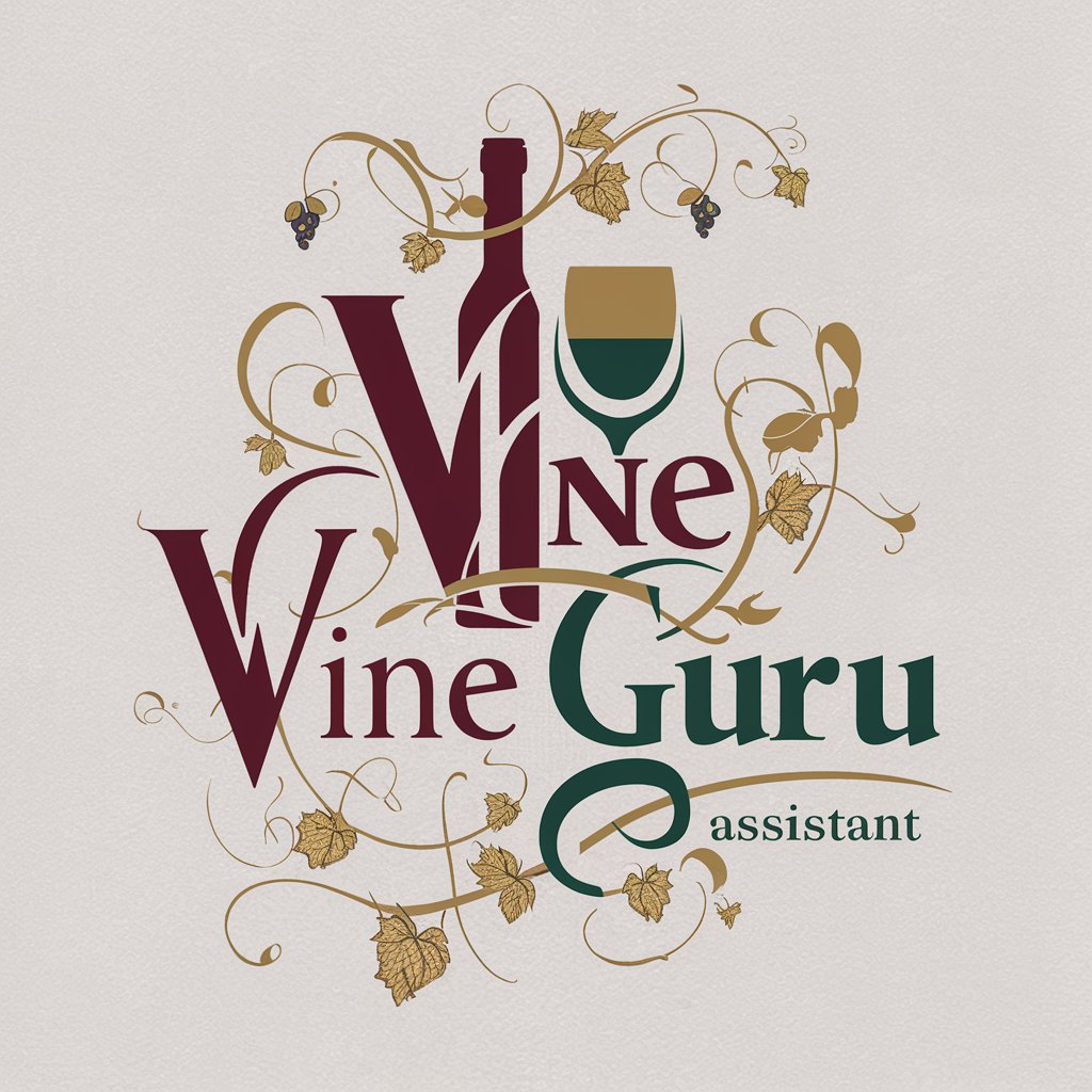 Wine Guru in GPT Store