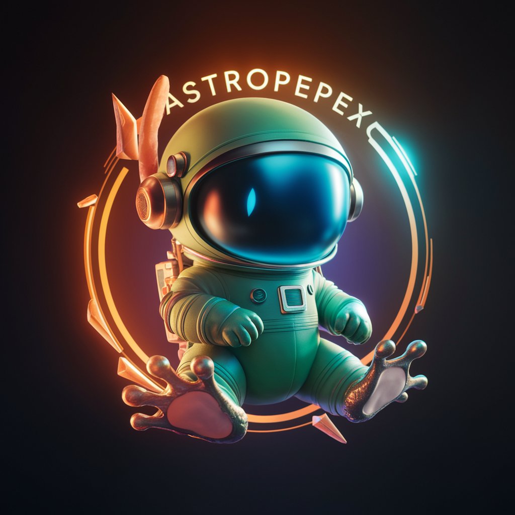 AstroPepeX in GPT Store