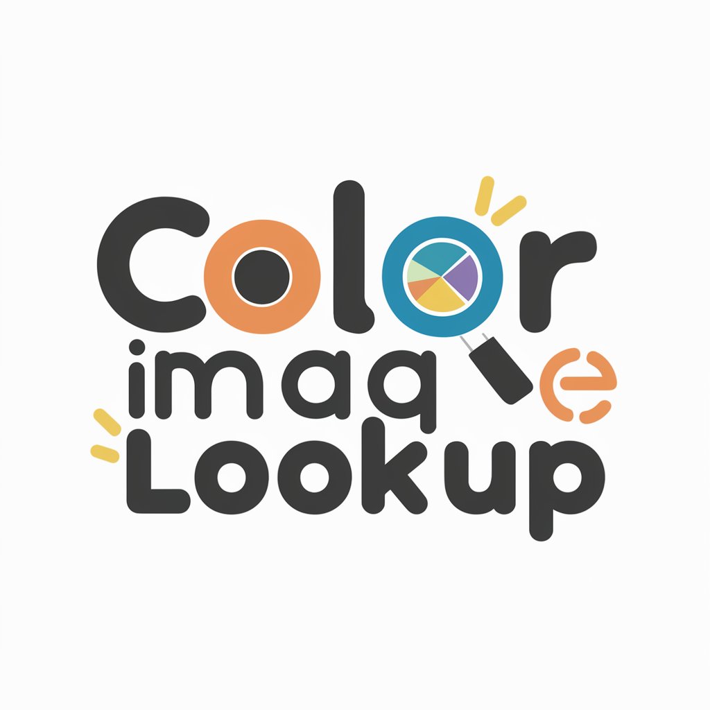 Color Image Lookup