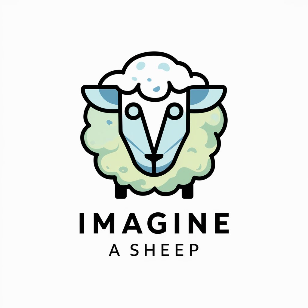 Imagine a Sheep in GPT Store