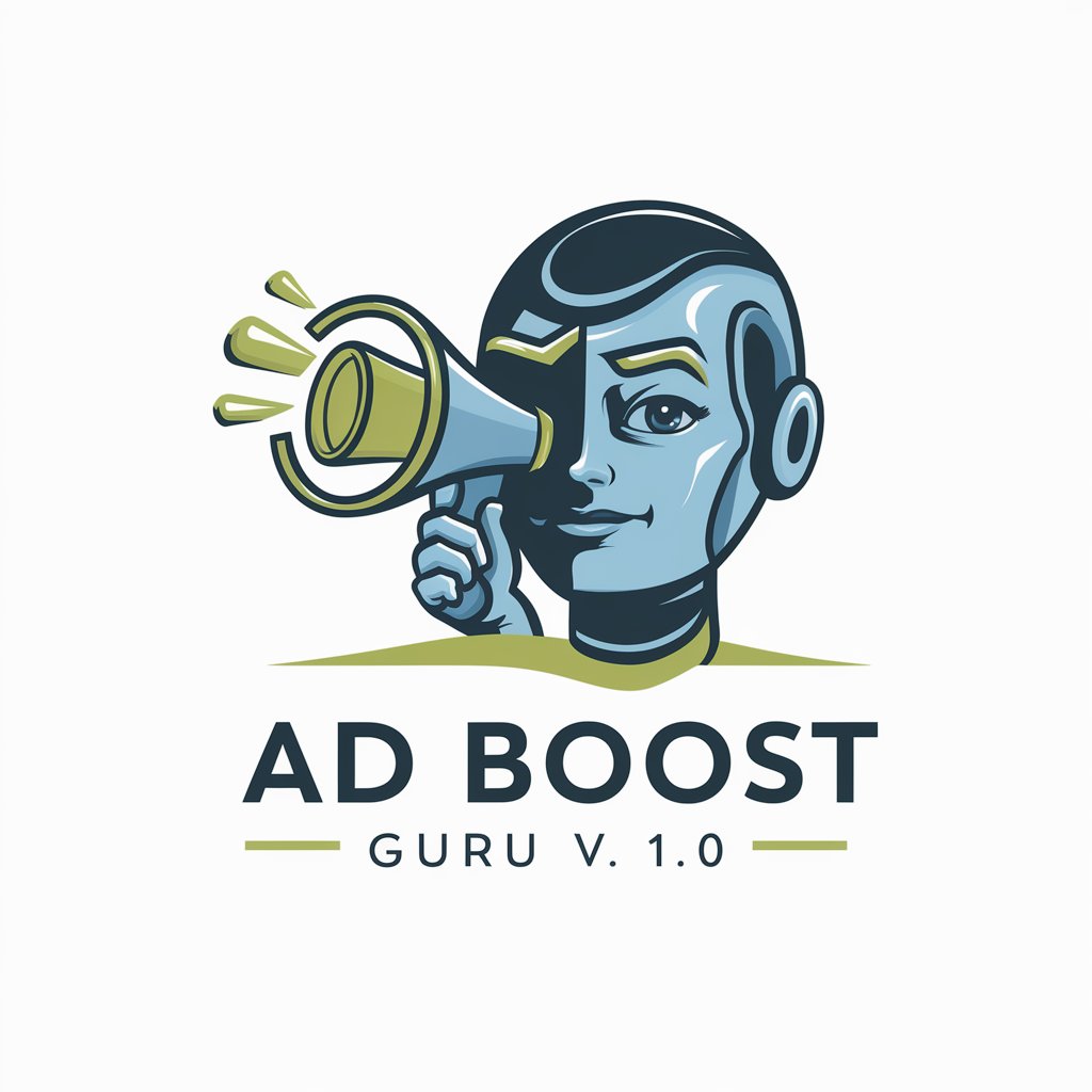 Ad Boost Guru v. 1.0 in GPT Store