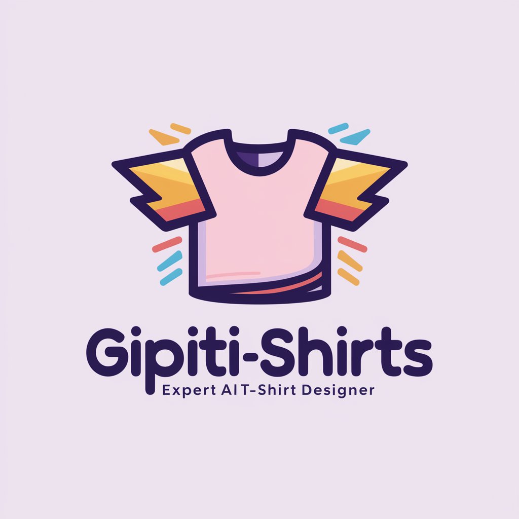 GiPiTi-Shirts in GPT Store