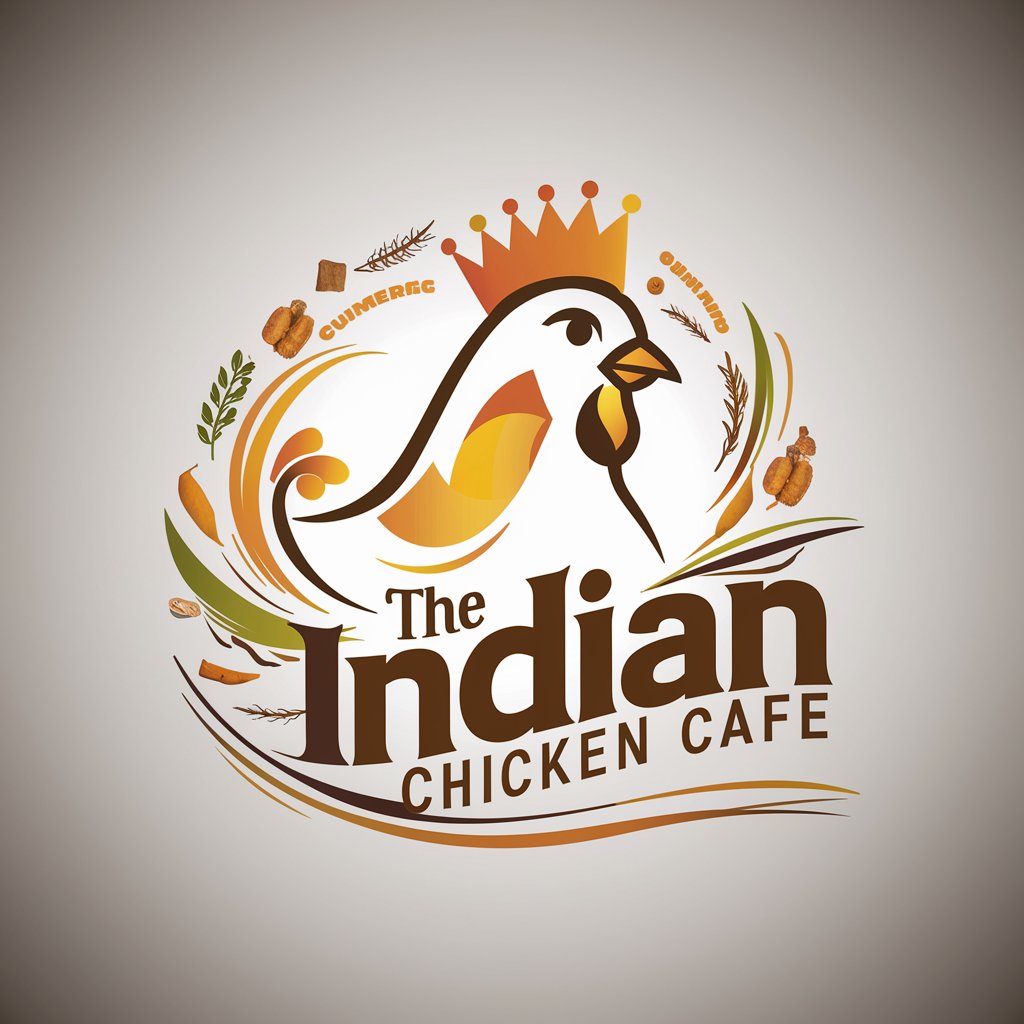 The Indian Chicken Cafe AI Content Helper