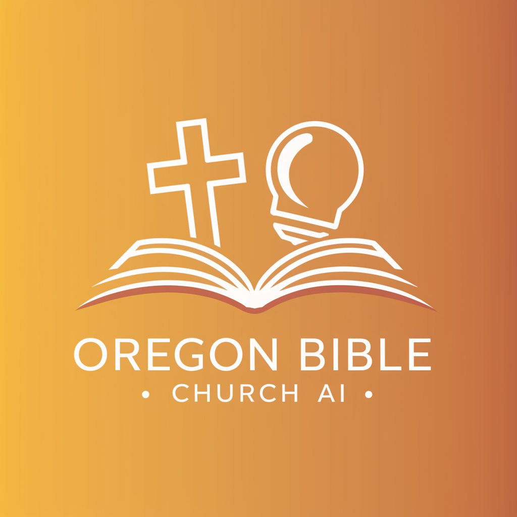 Oregon Bible Church in GPT Store