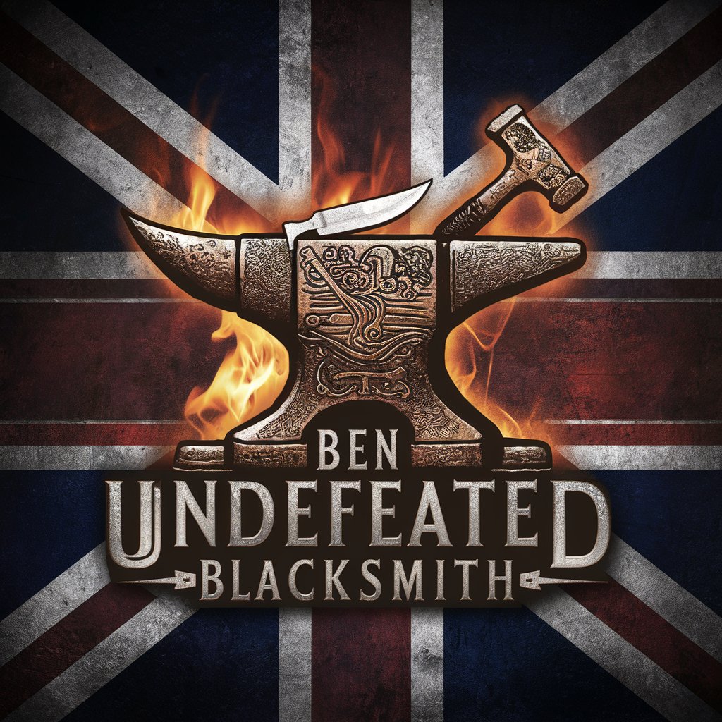 Ben The Undefeated Blacksmith