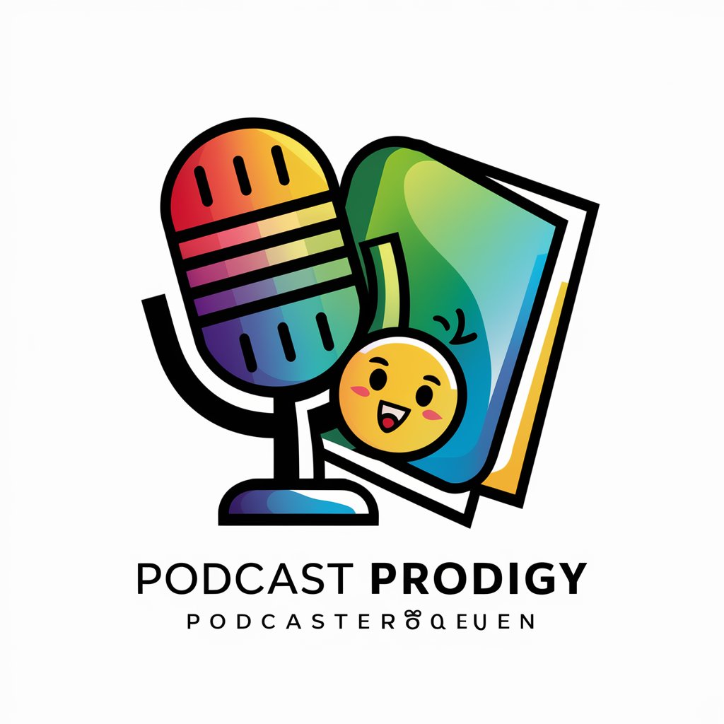 Podcast Prodigy 🎙️📚