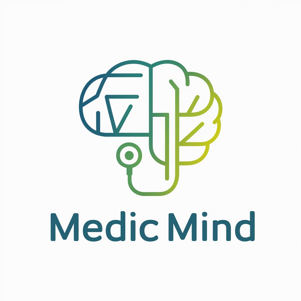Medic Mind in GPT Store