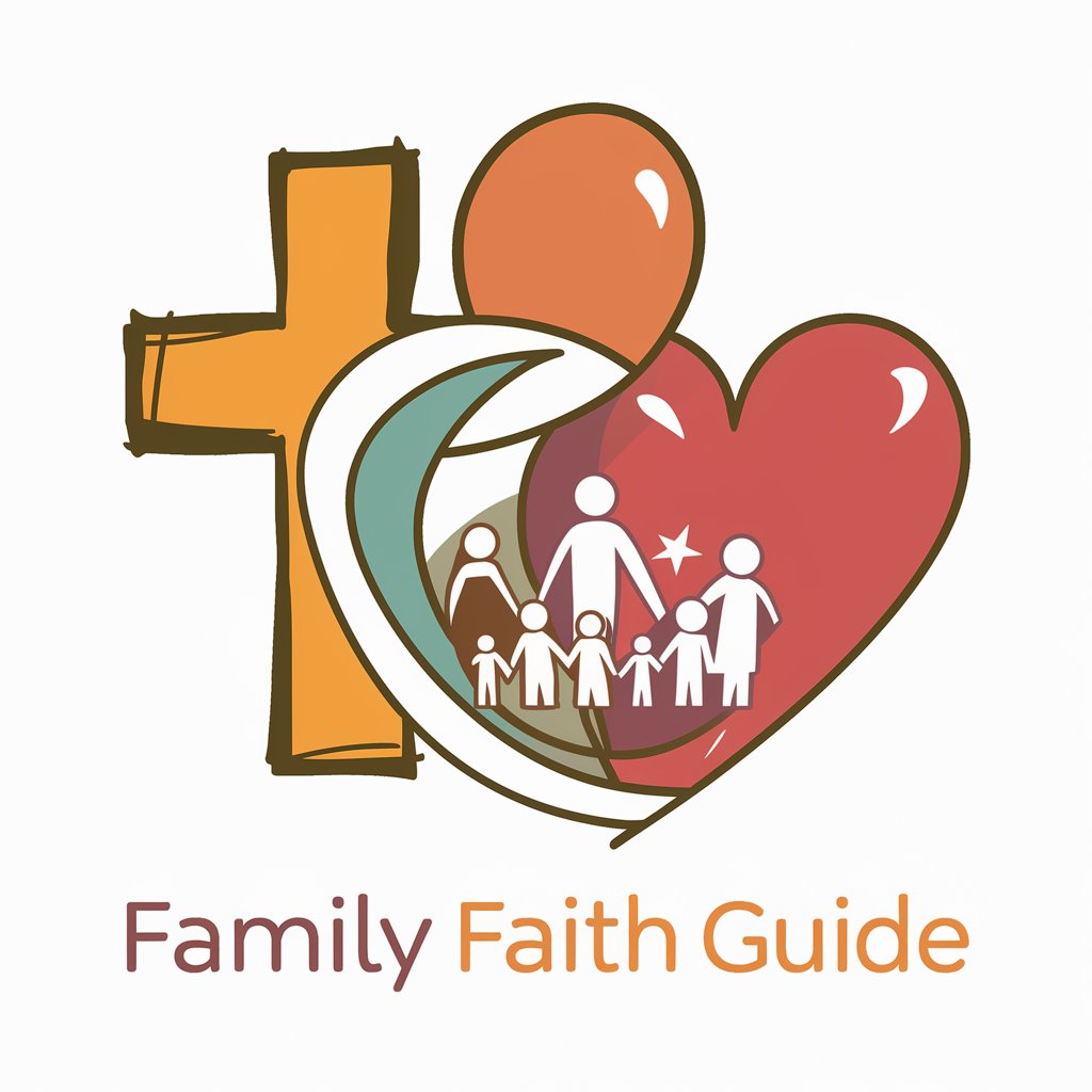 Family Faith Guide in GPT Store