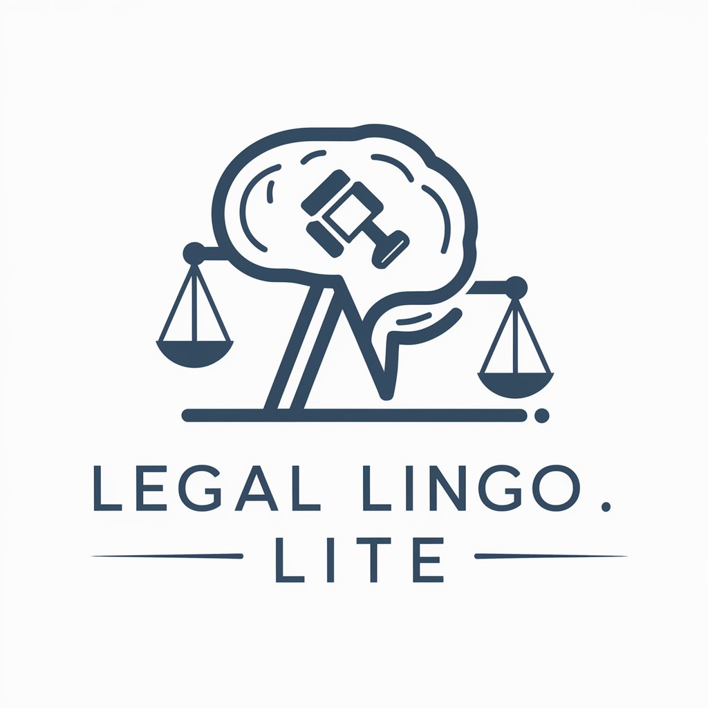 Legal Lingo Lite